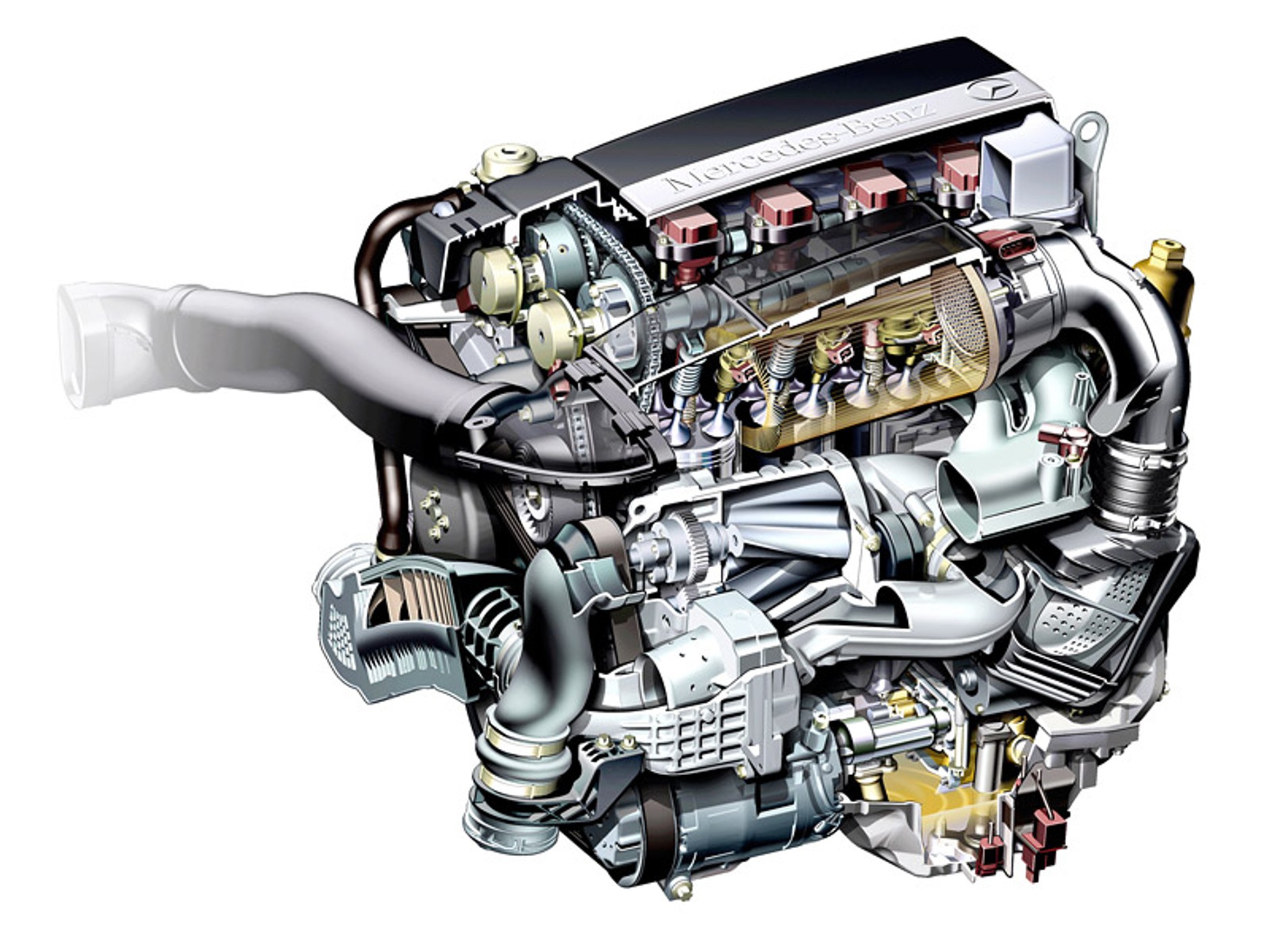 Mercedes-Benz CLC: sportcoupé w duchu zabawy