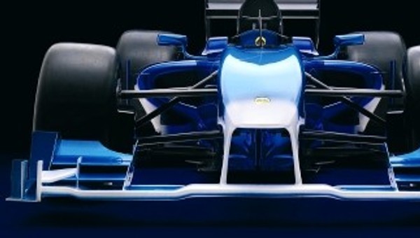 Bolid F1 dla każdego? No, prawie...