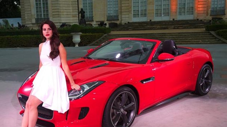 Paryż 2012: nowy Jaguar F-Type / Paris 2012 new Jaguar F-Type