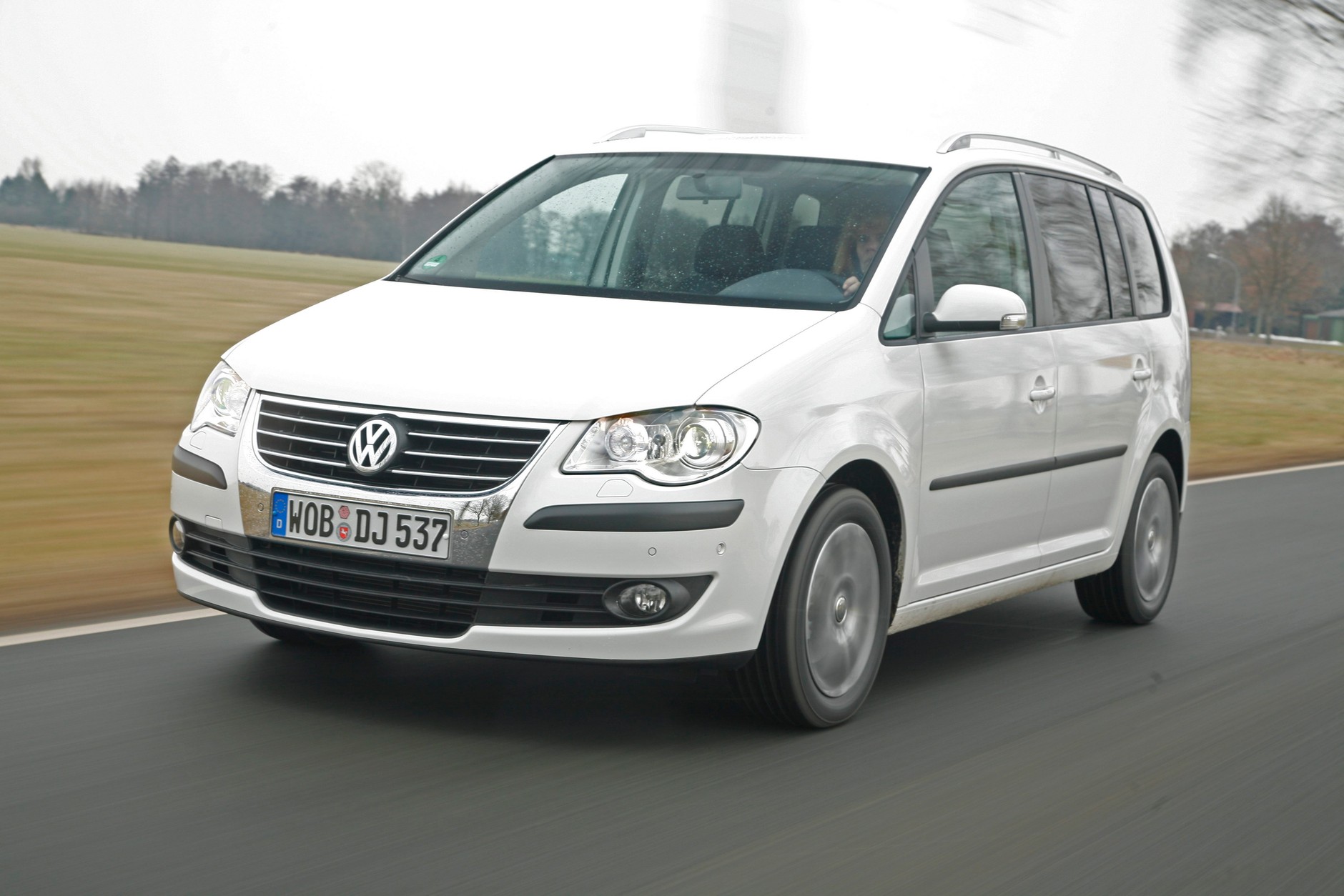 19. VW Touran I 2003-15