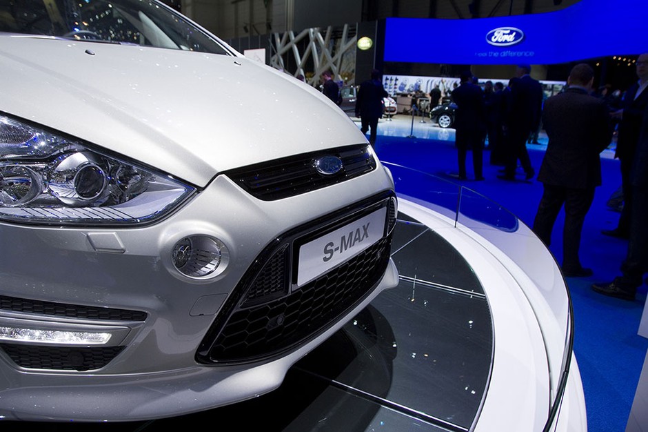 Genewa 2010: Ford S-MAX i Galaxy - zapowiedź nowych kierunków i innowacyjnych rozwiązań