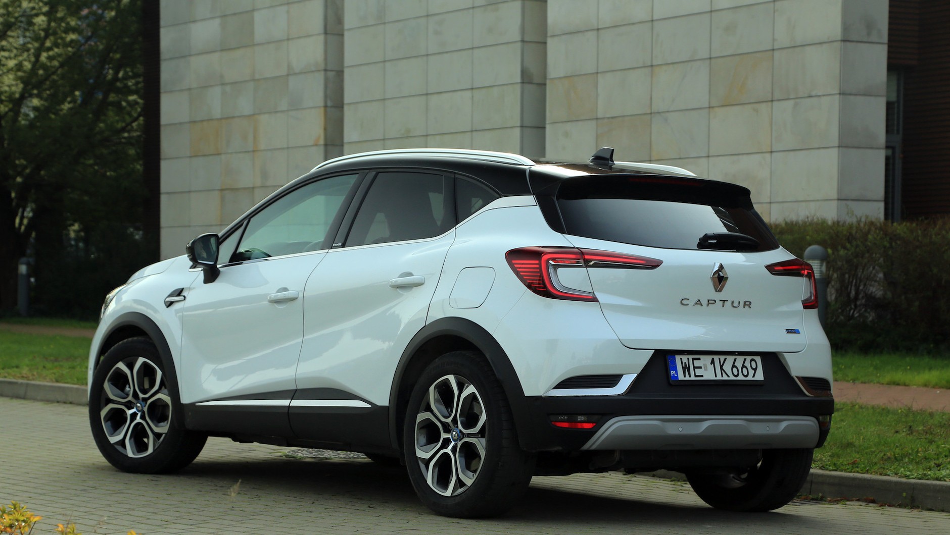 Renault Captur E-Tech 160 Plug-in Hybrid