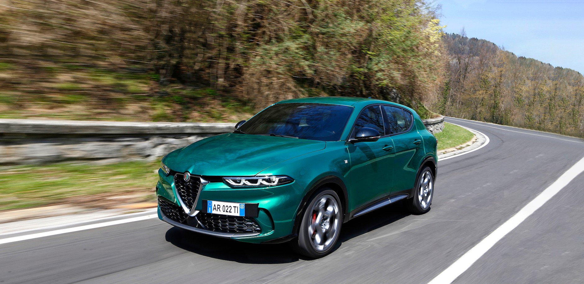 Alfa Romeo Tonale – pierwsza jazda