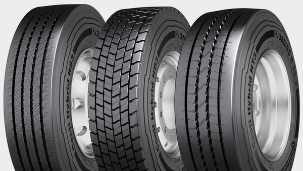 Polacy kupili więcej opon w 2015 r.