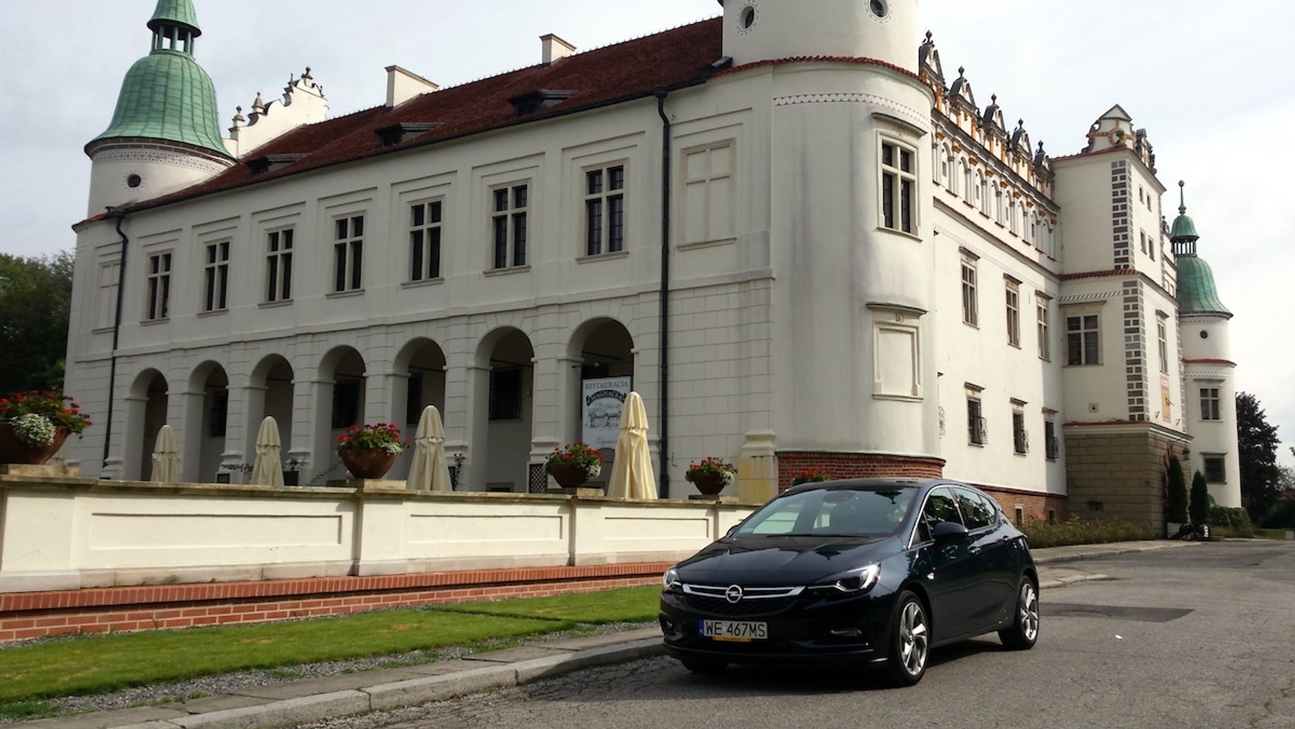 Opel Astra 1.0 Turbo