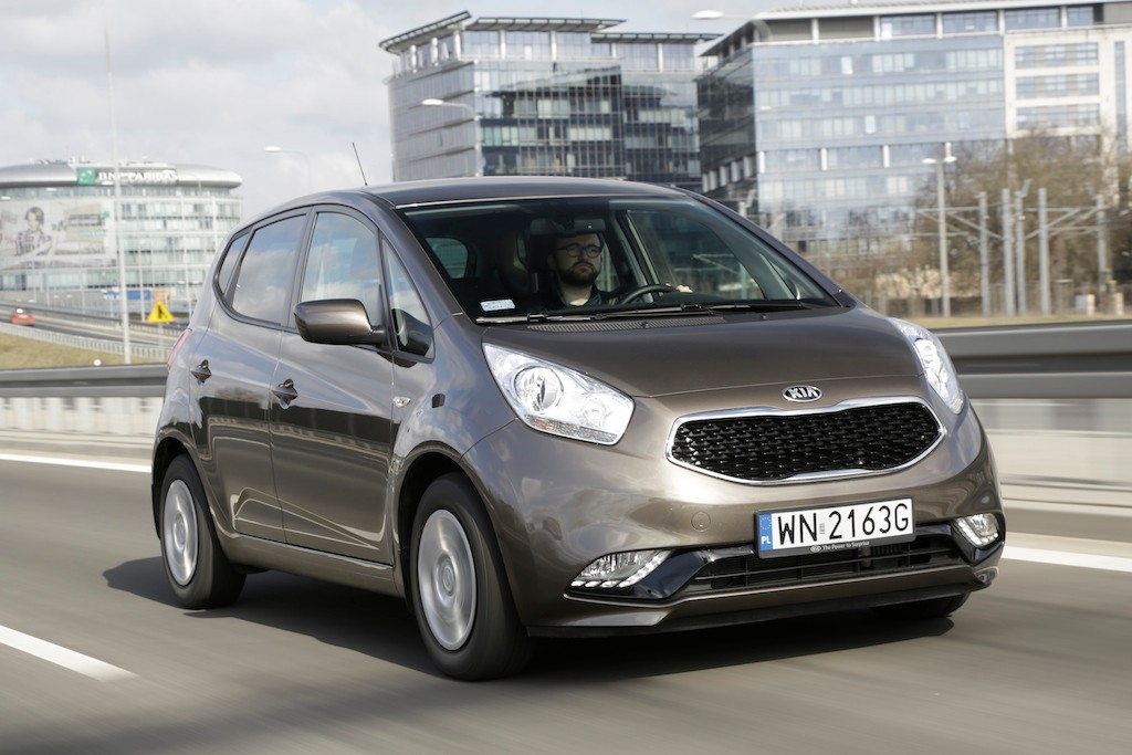 Kia Venga