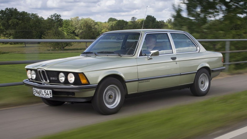 Klasyk, który cię nie zrujnuje - BMW 320/6