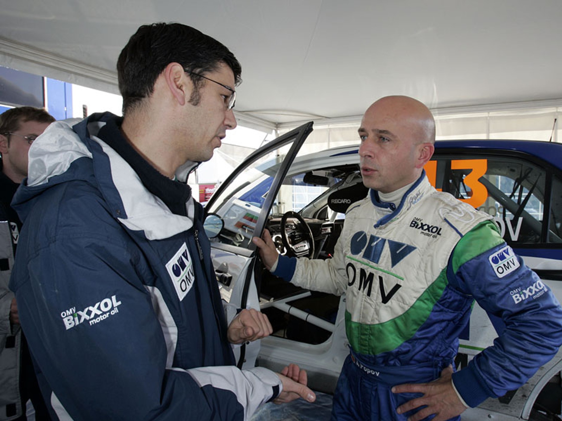 Rajd Irlandii 2007: fotogaleria