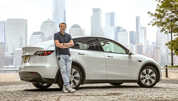 Tesla Model Y (2021)