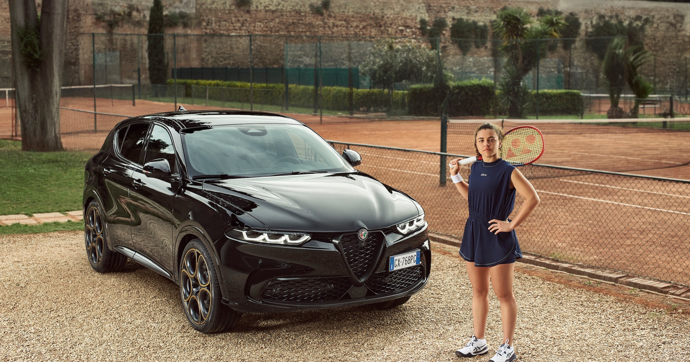 Jasmine Paolini ambasadorką Alfa Romeo