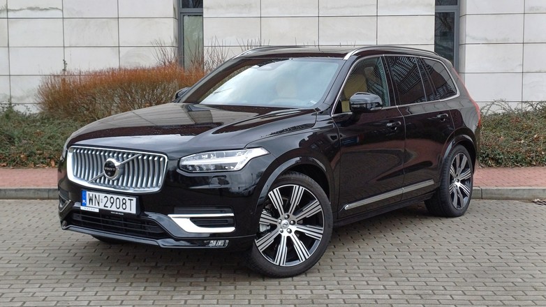 Volvo XC90 B5