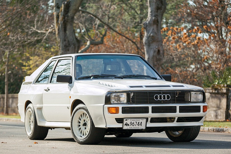 Audi Sport quattro