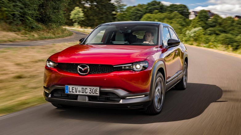 Mazda MX-30