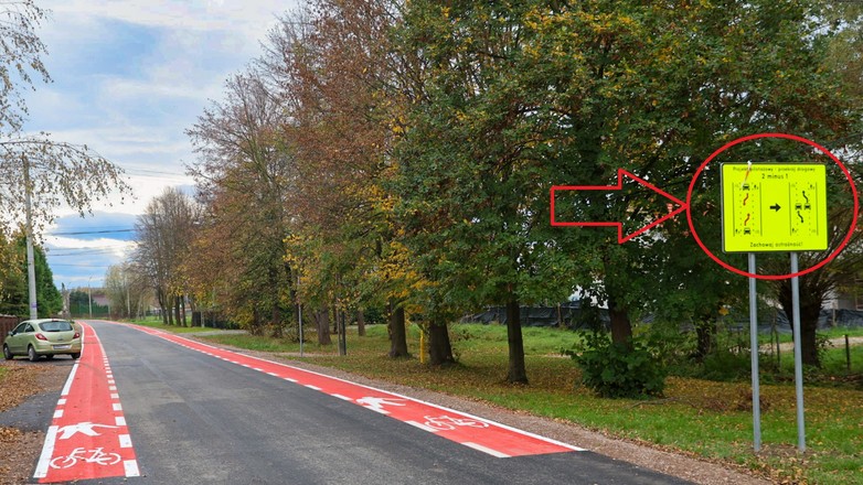 Pierwsza droga 2-1 w Polsce