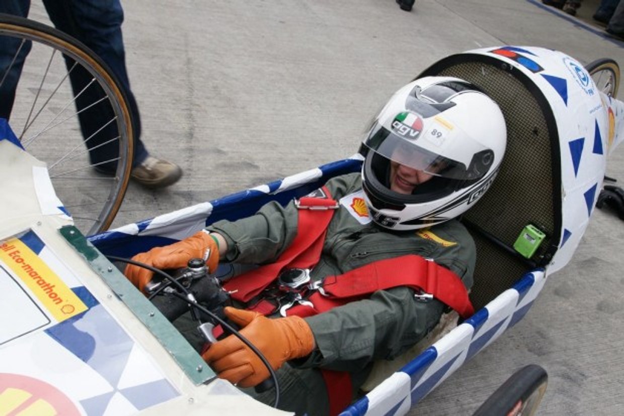 Shell Eco-marathon 2011 z udziałem polskich studentów