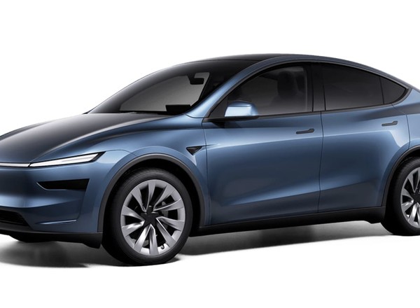Nowa Tesla Y "Juniper" jest już w konfiguratorze, ale tylko w Azji