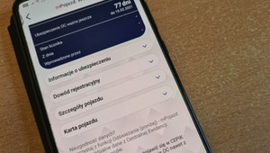 Sprawdź, czy możesz wjechać do strefy czystego transportu. Dane znajdziesz w aplikacji