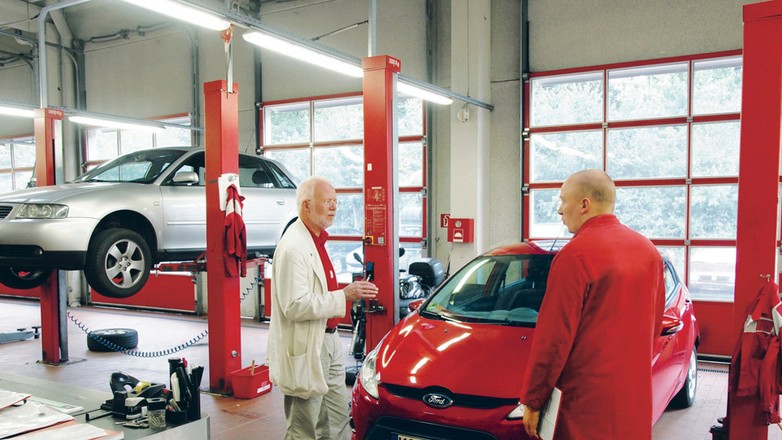 Jak znaleźć dobry warsztat?