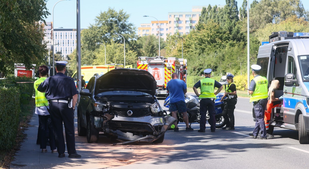 Przewidzieli tragedię na Woronicza siedem lat temu. "Grozi wypadkiem śmiertelnym"