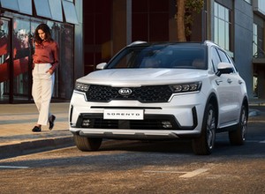 Nowa Kia Sorento w szczytowej formie