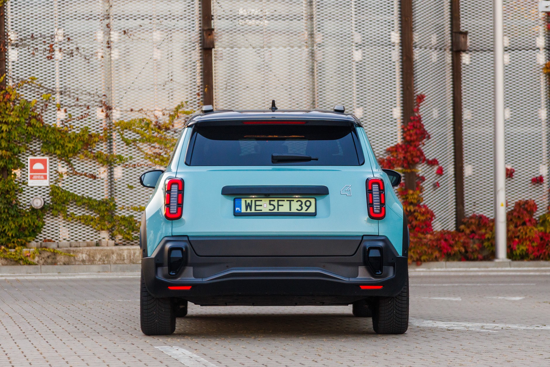 Renault 4 E-Tech Electric