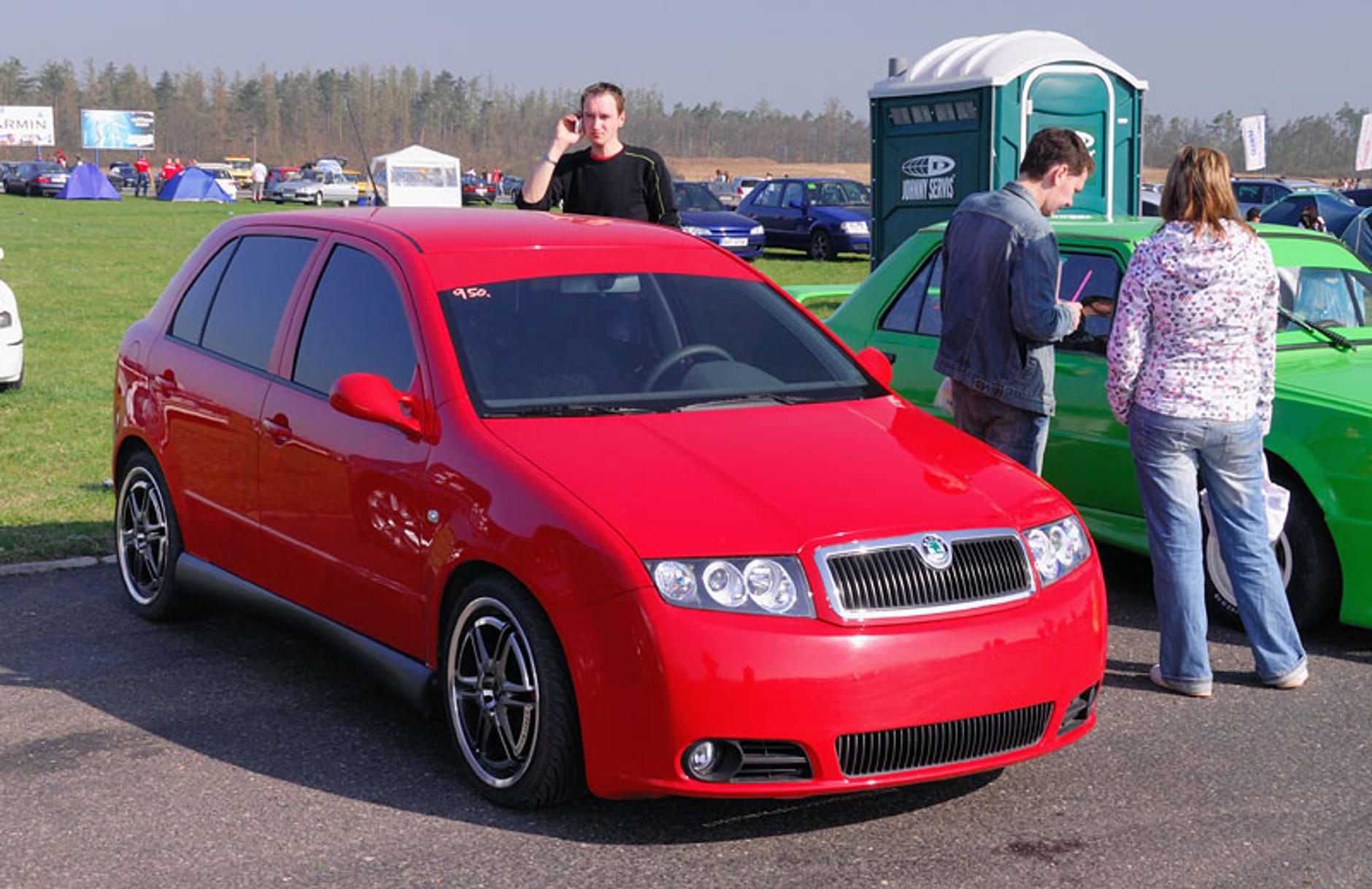 Tuning Extreme Show Příbram: kolejny udany zlot