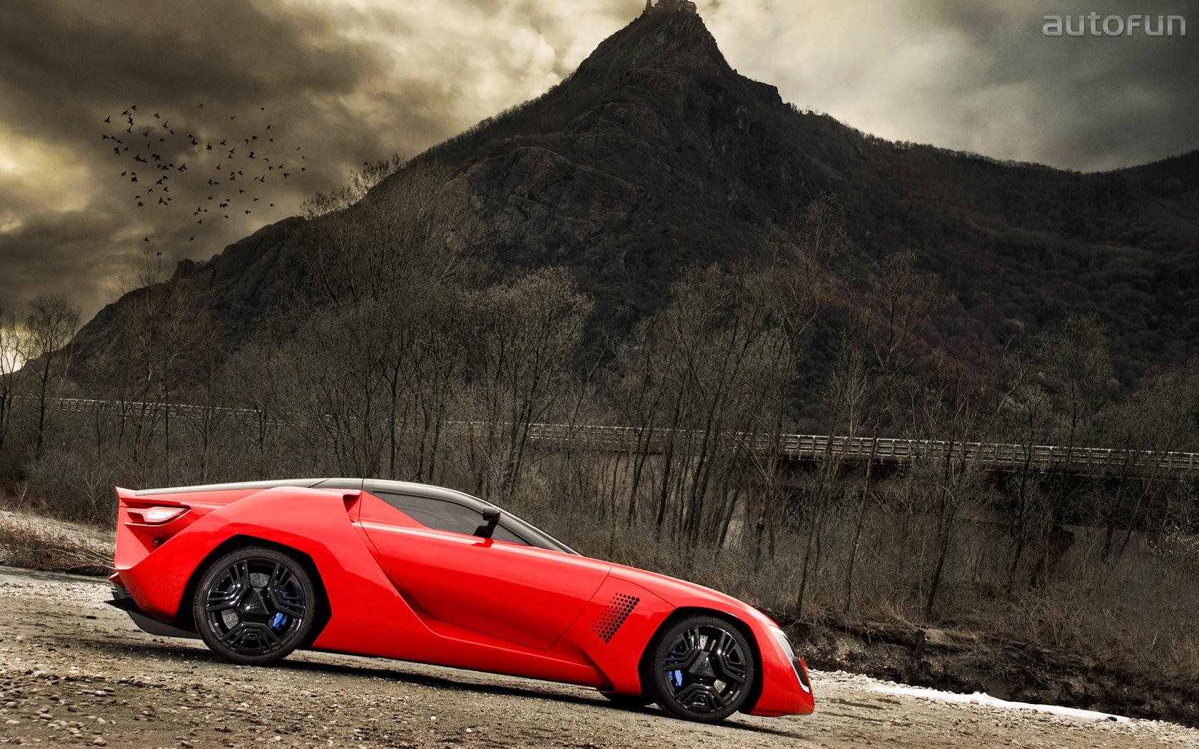 Bertone Mantide