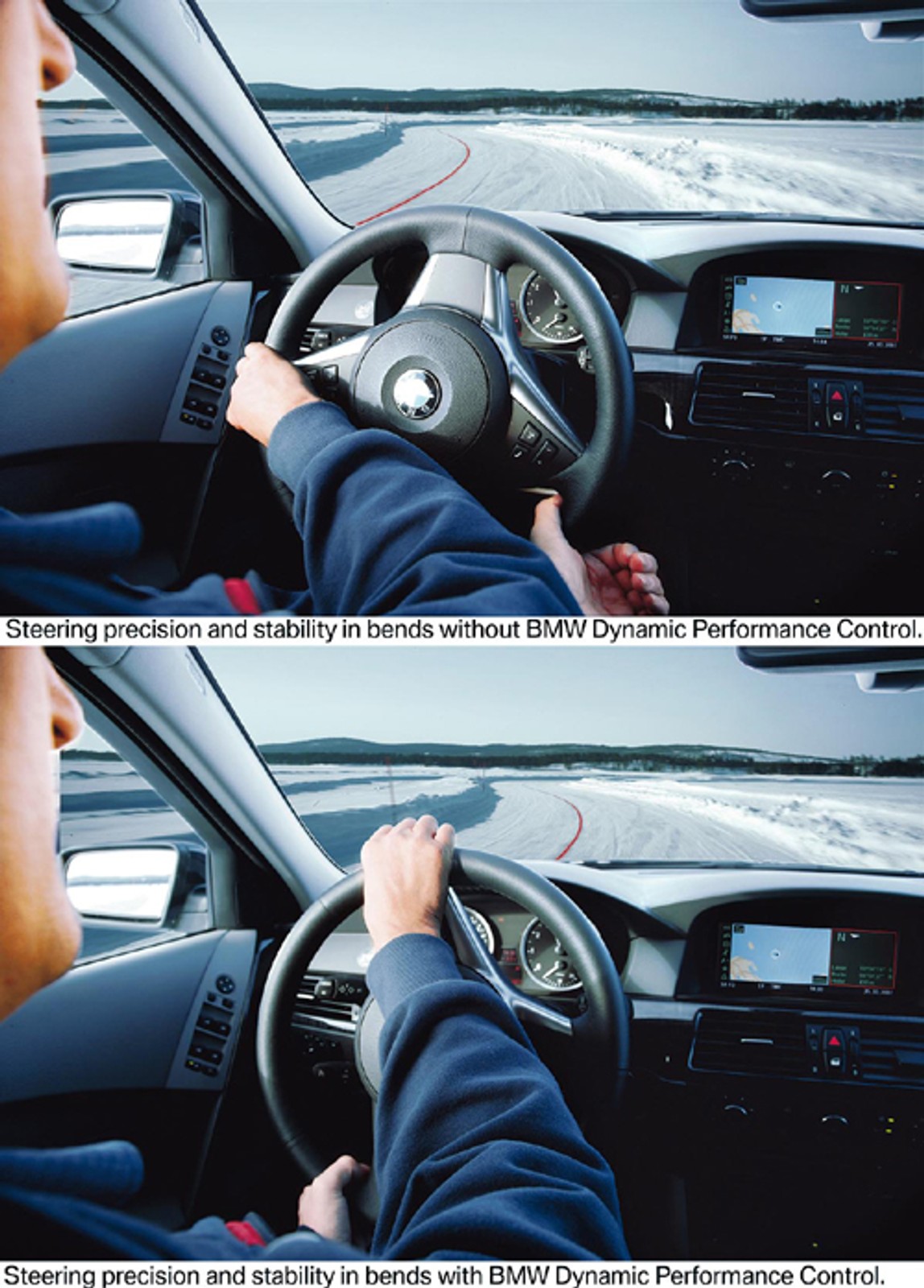 "Dynamiczny" dyferencjał