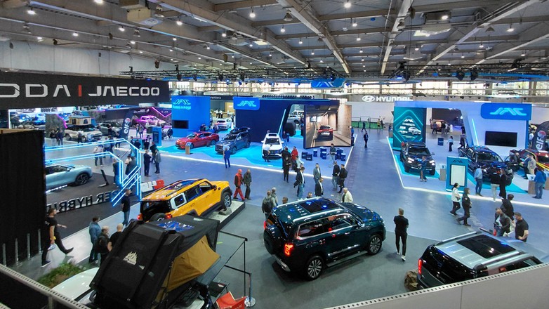 Poznań Motor Show 2026
