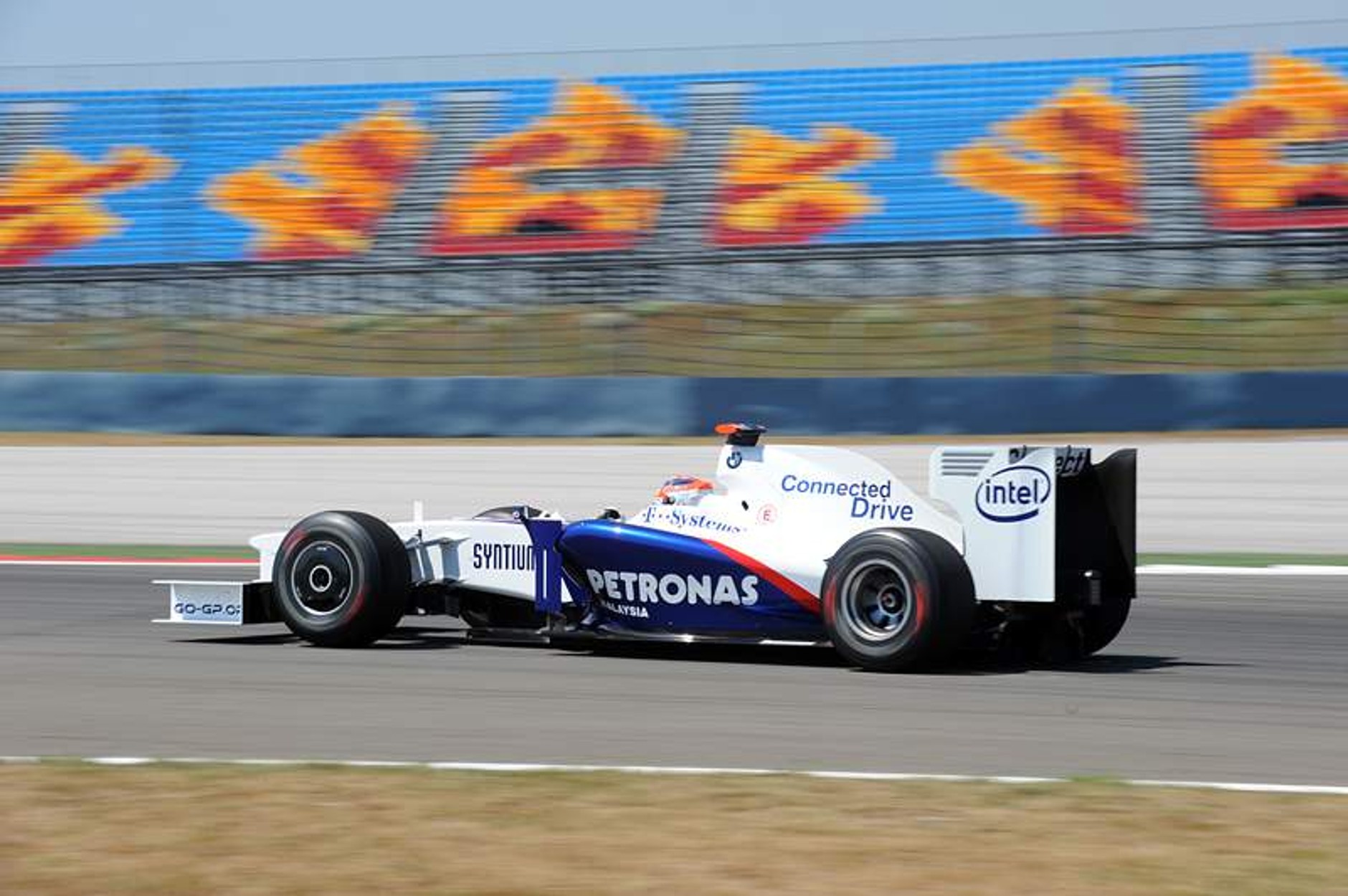 Grand Prix Turcji 2009: fakty i ciekawostki (fotogaleria)