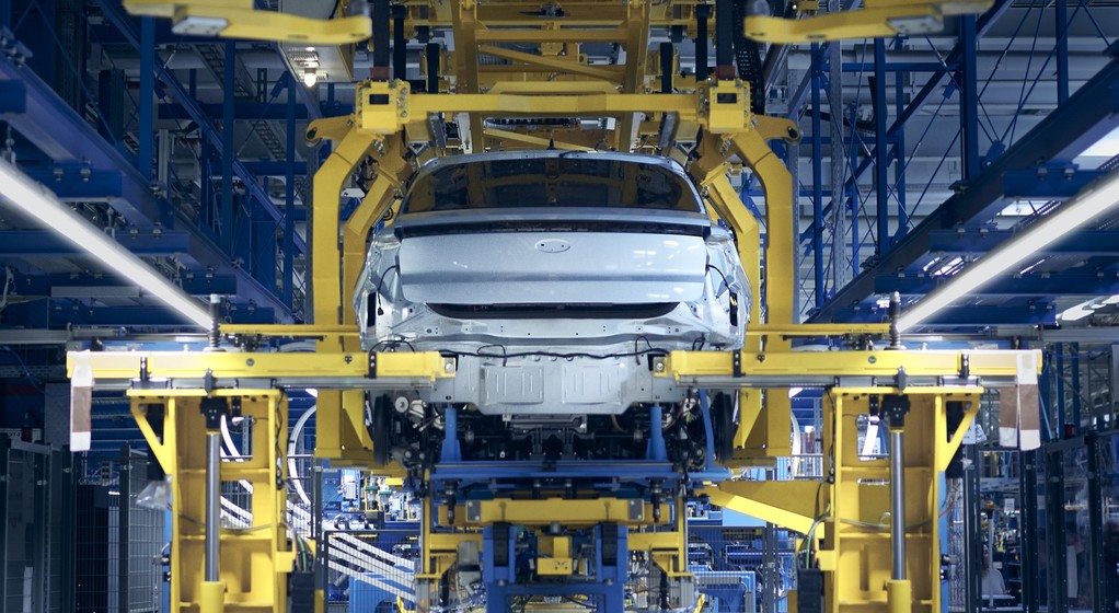 Fabryka Forda w Kolonii