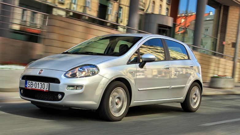 Koniec Fiata Punto?