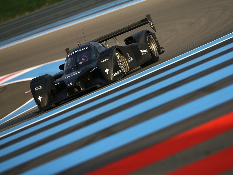 Peugeot 908 Le Mans: ostateczna wersja