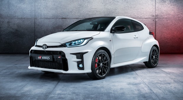 Sportowa Toyota GR Yaris ponownie w sprzedaży, ale trzeba się spieszyć!