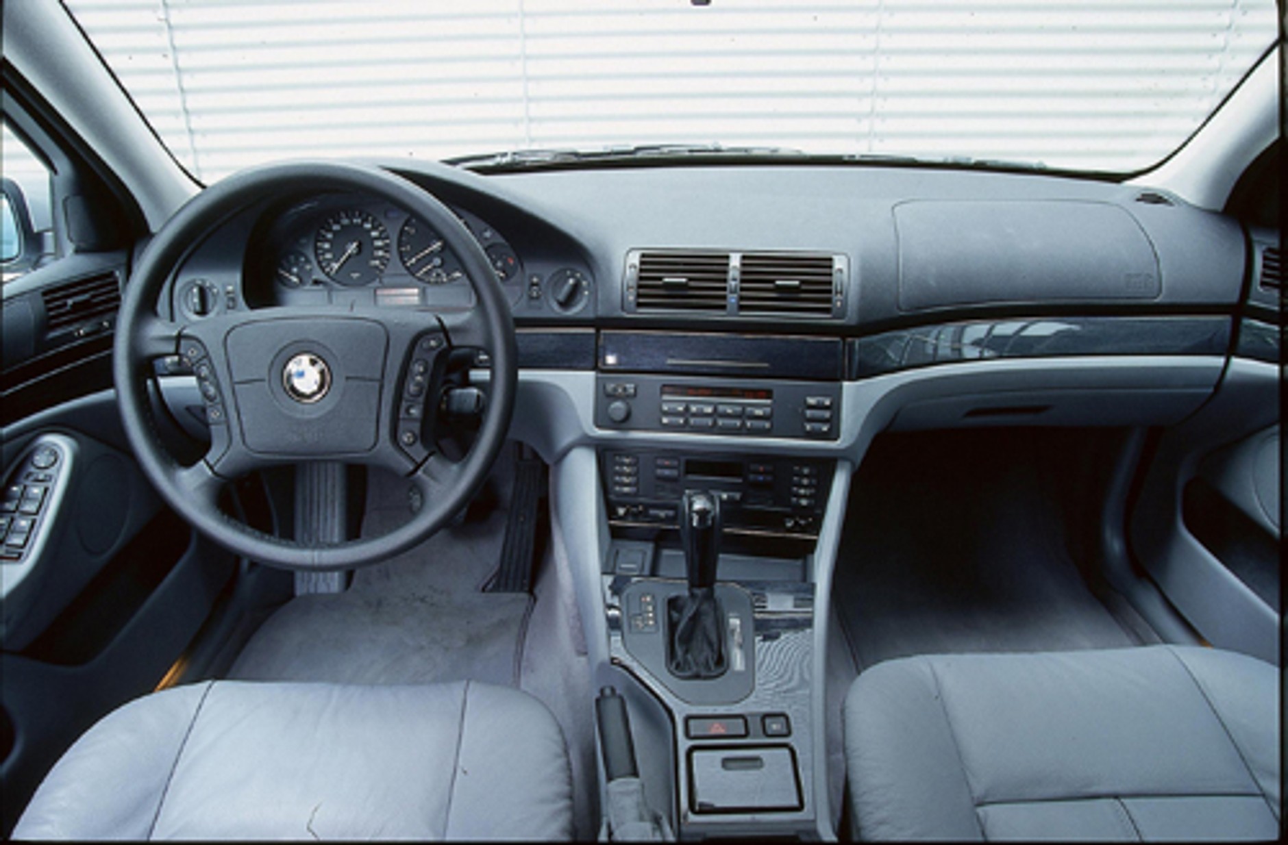 BMW serii 5 (E39)