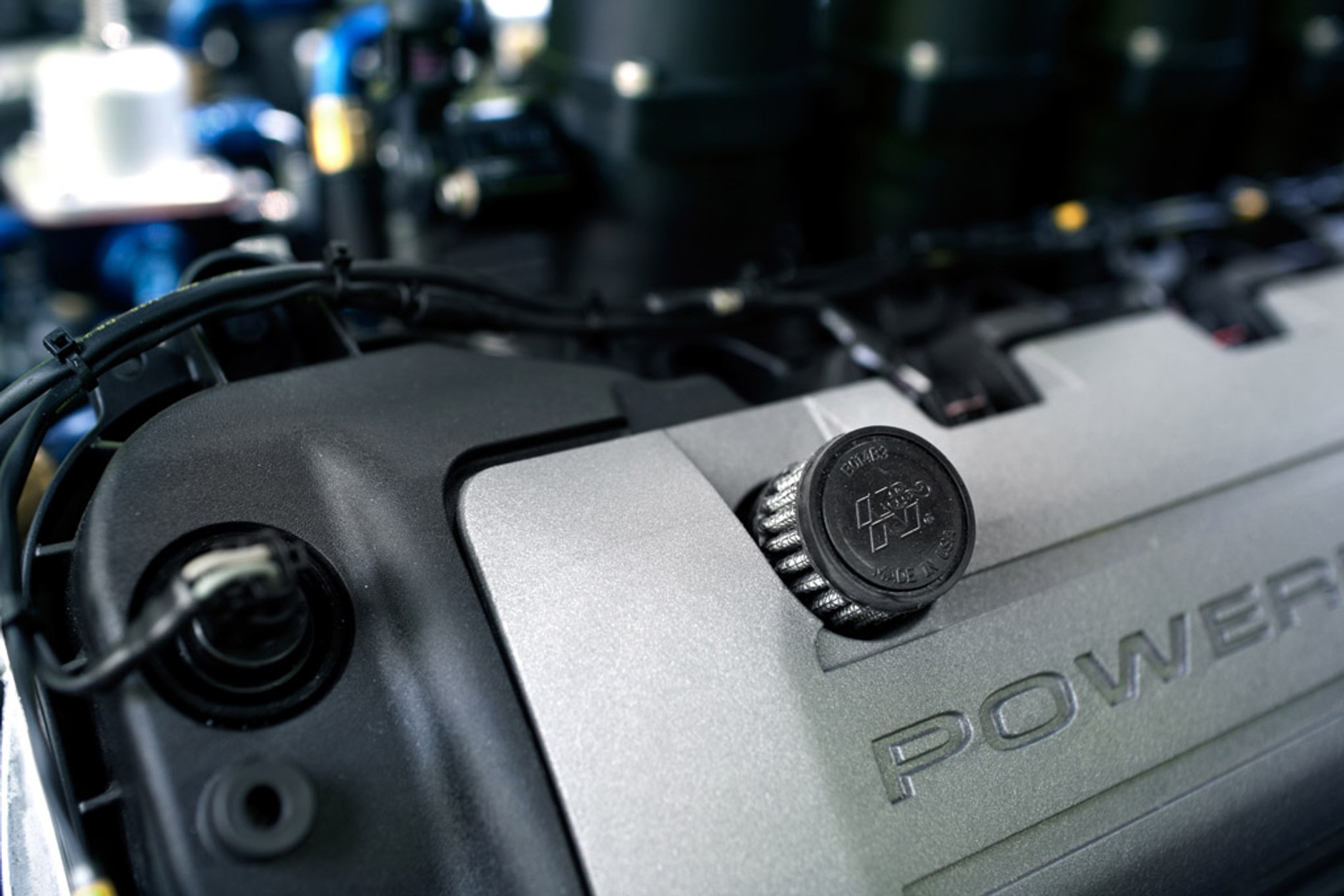 Ford Mustang RTR-X: z ulicy wprost do gry