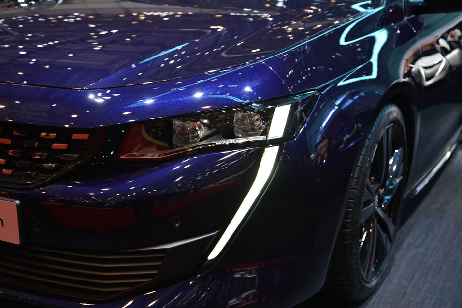 Nowy Peugeot 508