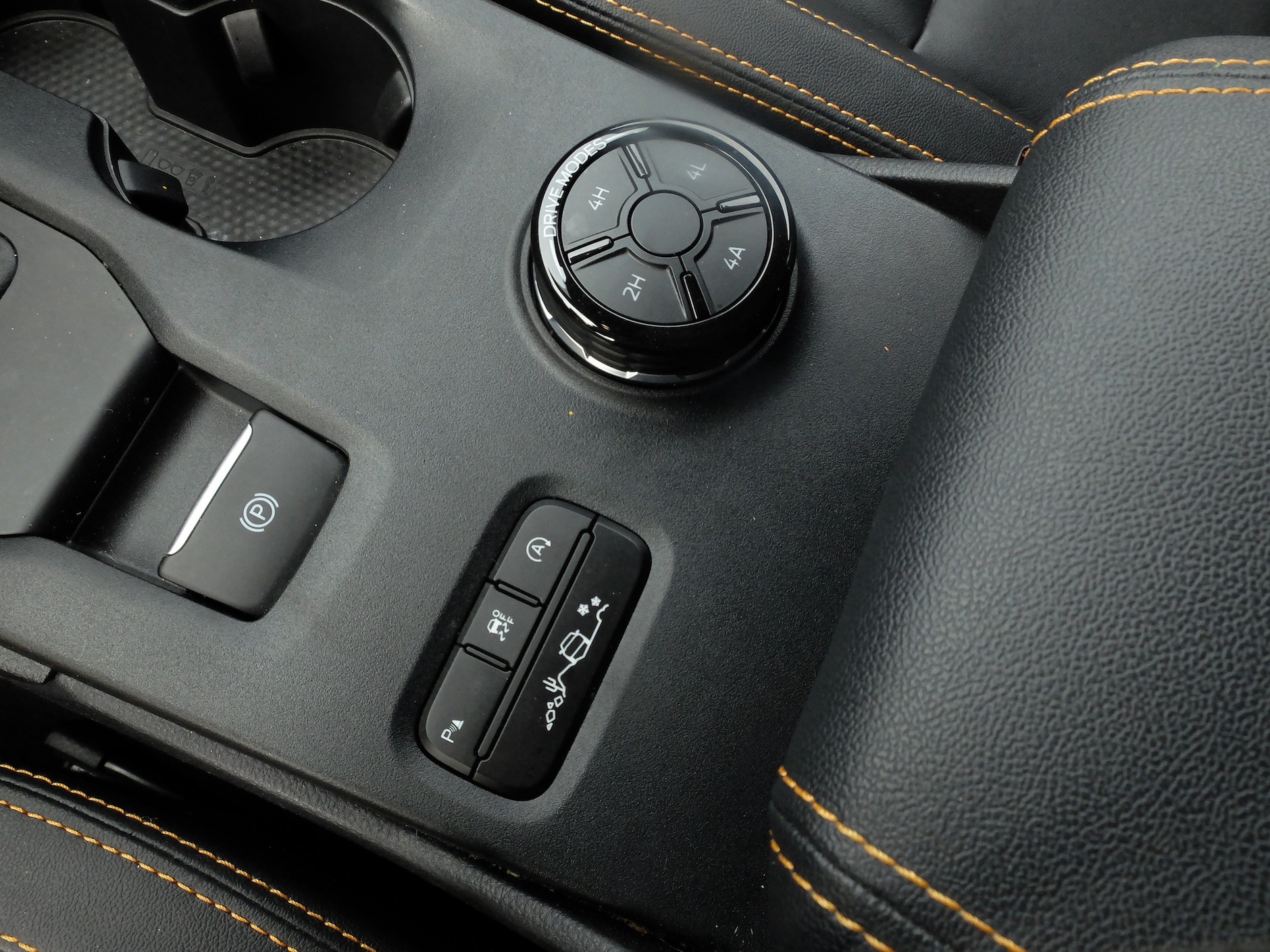 Ford Ranger Wildtrak