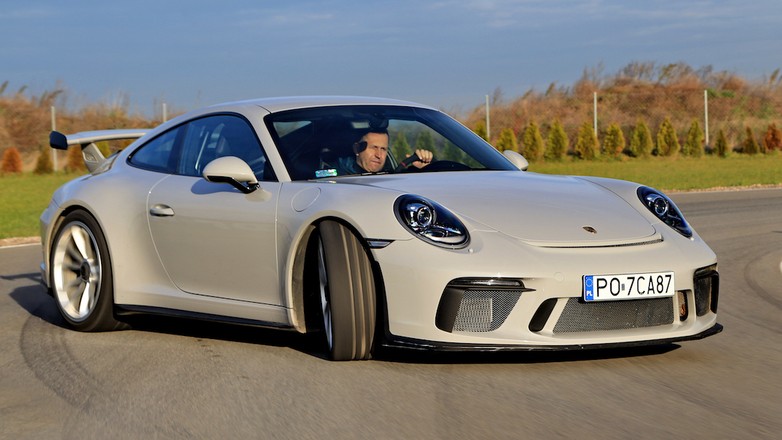 Porsche 911 GT3