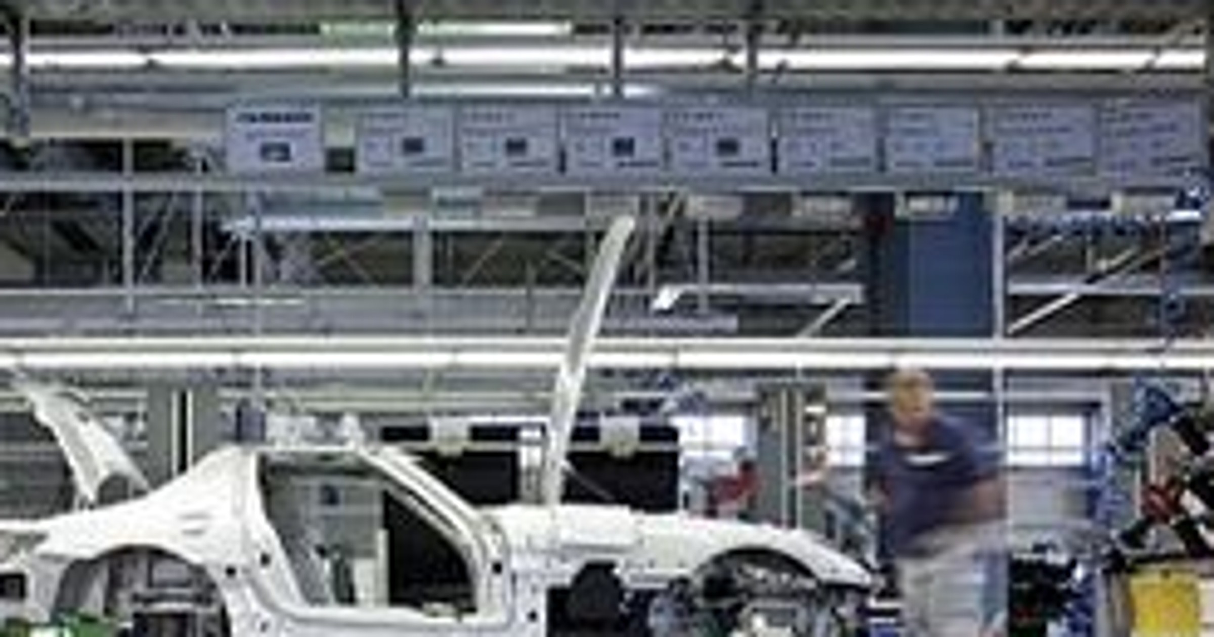 Mercedes-Benz: rozpoczęcie produkcji modelu SLS AMG Gullwing