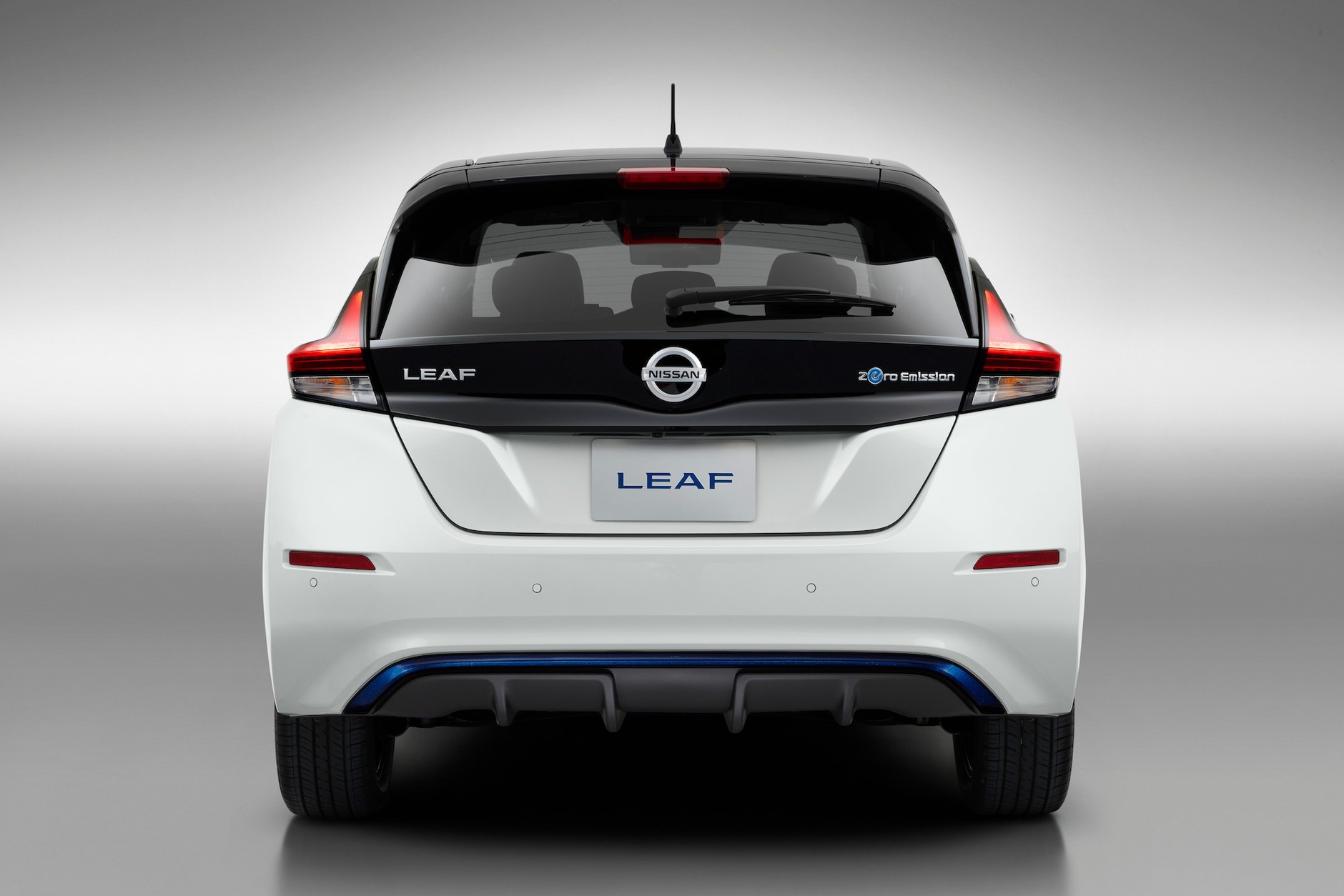 Nissan Leaf 3.Zero e+