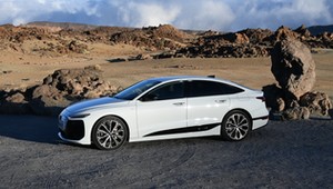 Nowe Audi A6 e-tron. Ten samochód może być jedynym w rodzinie