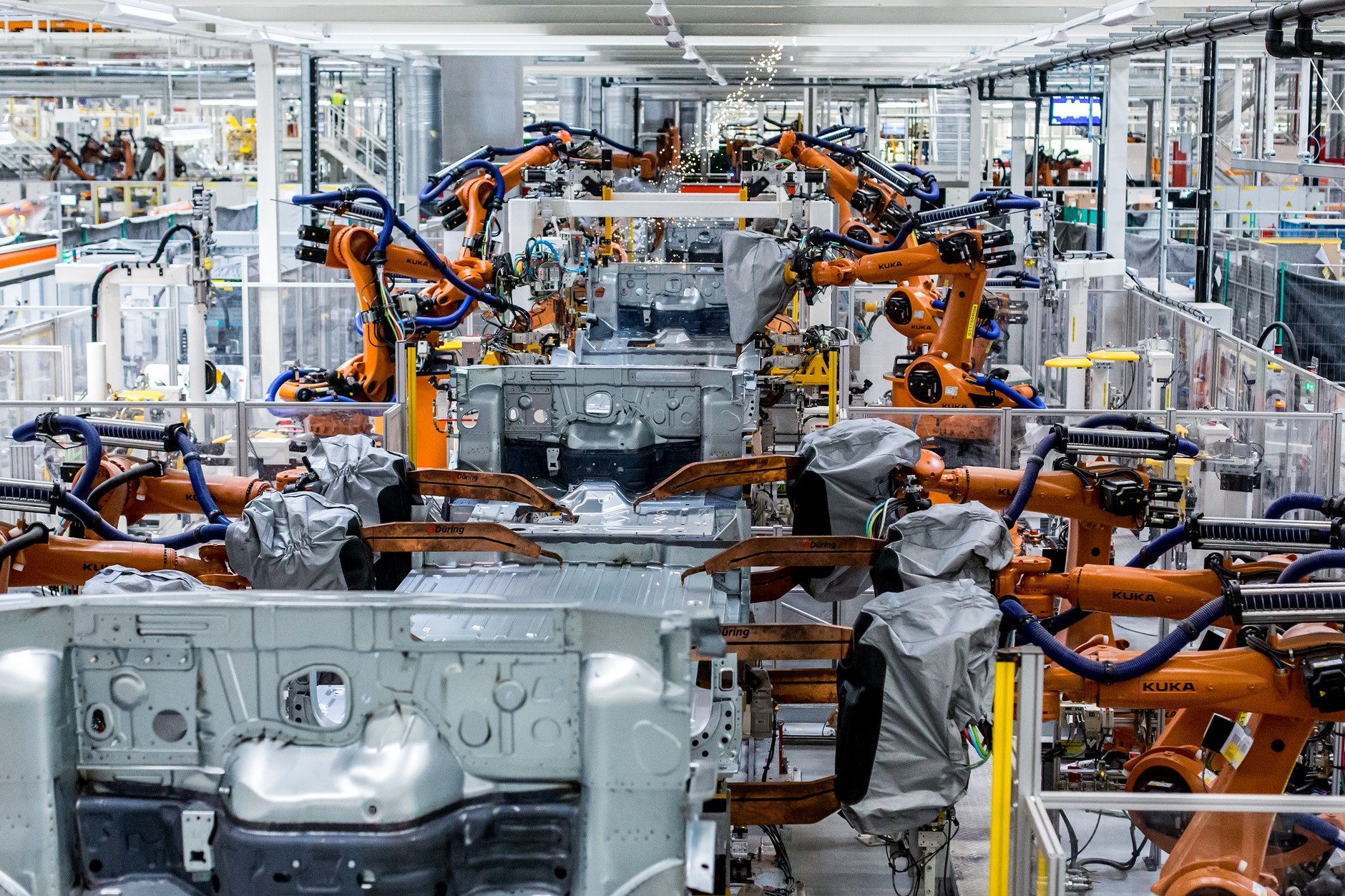 Trzydziestolecie spółki Volkswagen Poznań