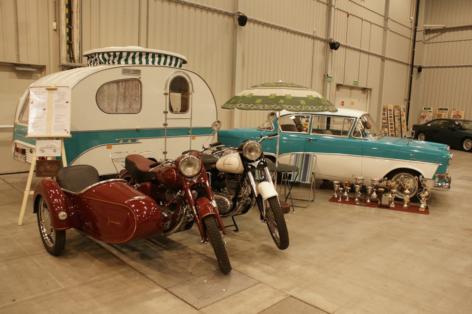 Auto Nostalgia 2015: auta godne uwagi