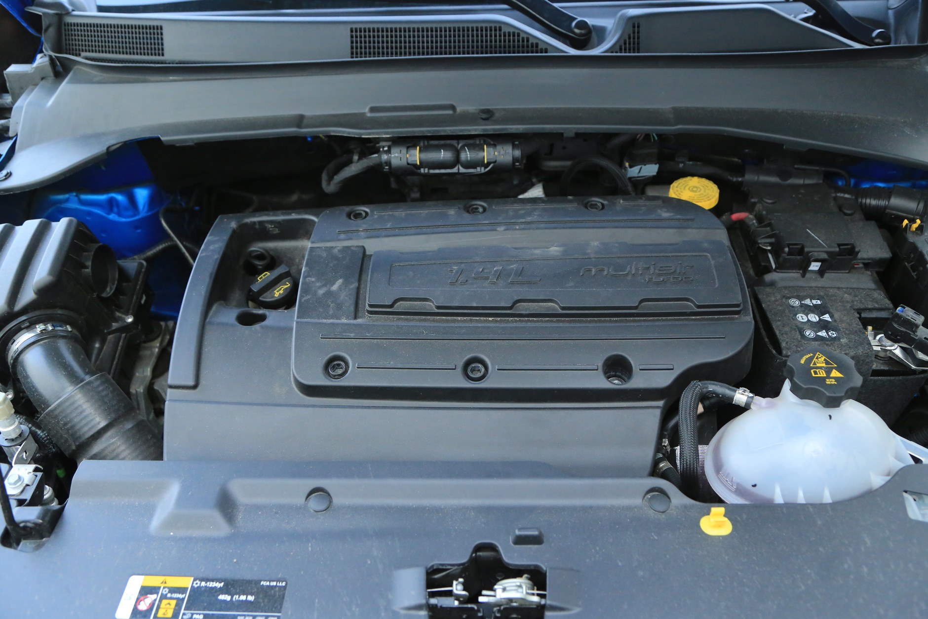 Jeep Compass 1.4 Tmair 4x4 AT