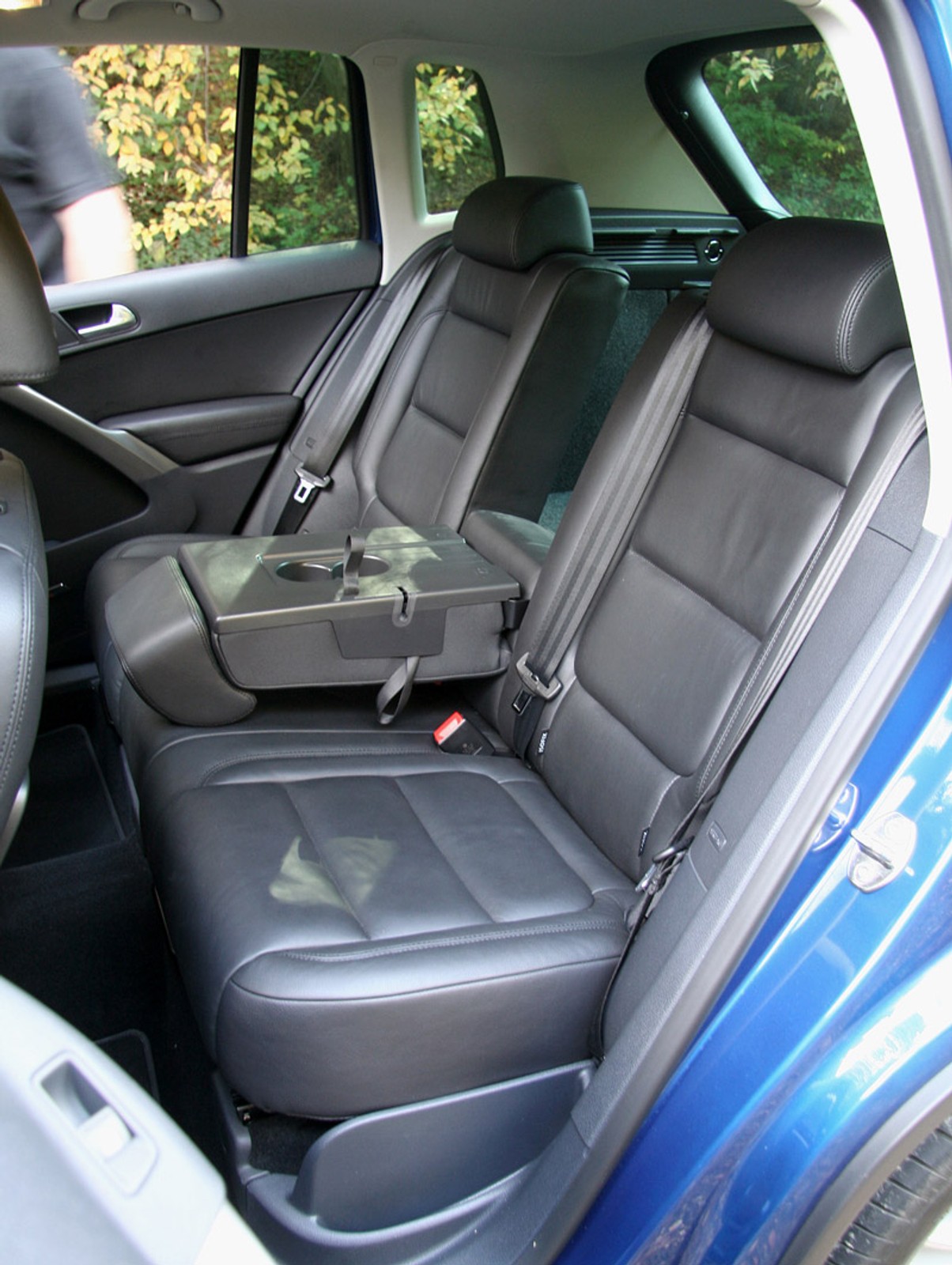 Volkswagen Tiguan: Pierwsze wrażenia z jazdy