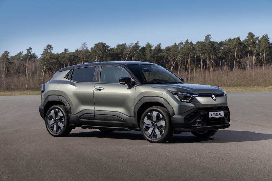 Suzuki e Vitara