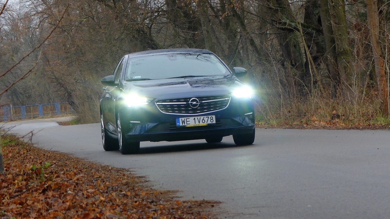 Opel Insignia 2.0/200 KM