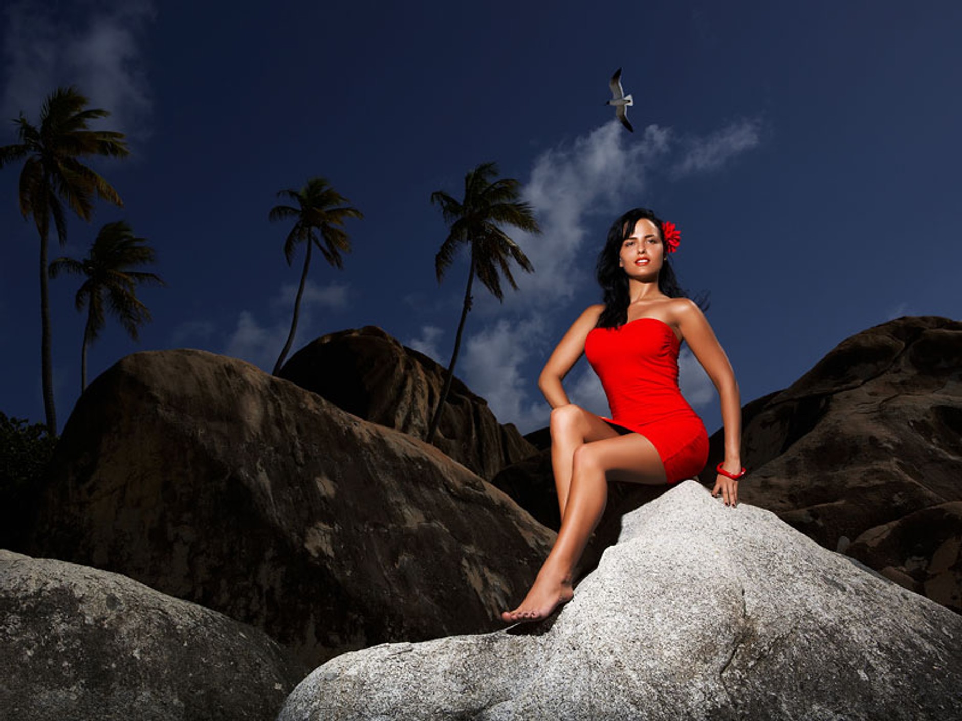 Tylko u nas: Uczta dla oczu