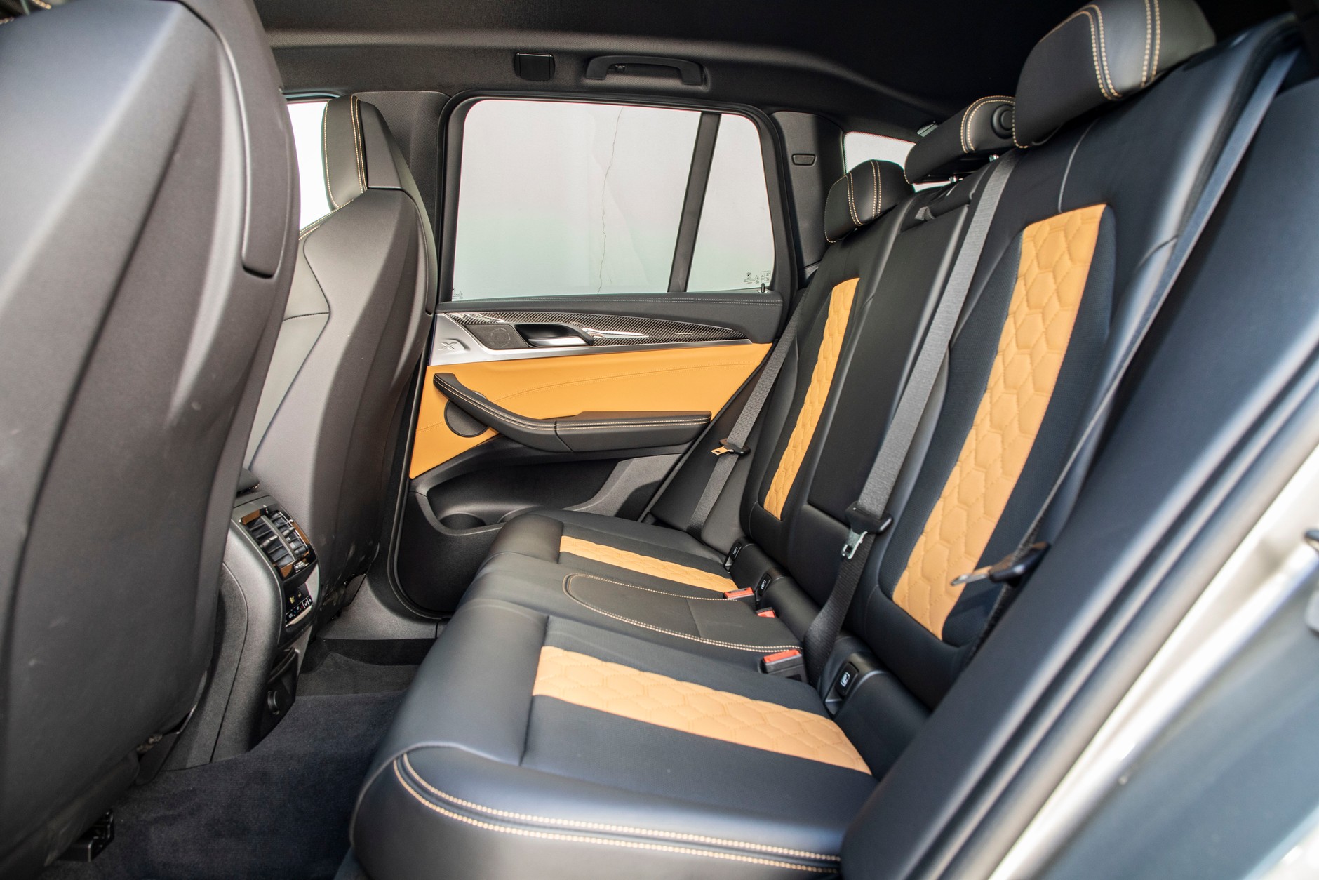 BMW X3 M Competition